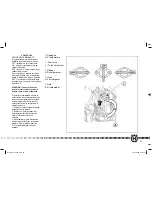 Предварительный просмотр 39 страницы Husqvarna CR 125 2009 Owner'S Manual