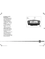 Предварительный просмотр 47 страницы Husqvarna CR 125 2009 Owner'S Manual