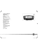 Предварительный просмотр 55 страницы Husqvarna CR 125 2009 Owner'S Manual