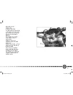 Предварительный просмотр 59 страницы Husqvarna CR 125 2009 Owner'S Manual