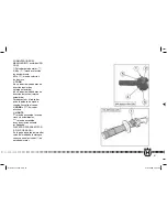 Предварительный просмотр 61 страницы Husqvarna CR 125 2009 Owner'S Manual