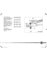 Предварительный просмотр 63 страницы Husqvarna CR 125 2009 Owner'S Manual