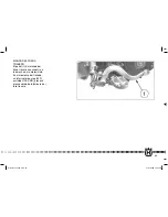 Предварительный просмотр 65 страницы Husqvarna CR 125 2009 Owner'S Manual