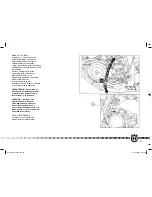 Предварительный просмотр 67 страницы Husqvarna CR 125 2009 Owner'S Manual