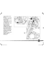 Предварительный просмотр 73 страницы Husqvarna CR 125 2009 Owner'S Manual