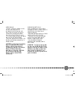 Предварительный просмотр 77 страницы Husqvarna CR 125 2009 Owner'S Manual