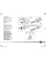 Предварительный просмотр 79 страницы Husqvarna CR 125 2009 Owner'S Manual