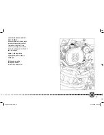 Предварительный просмотр 85 страницы Husqvarna CR 125 2009 Owner'S Manual