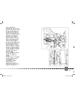 Предварительный просмотр 95 страницы Husqvarna CR 125 2009 Owner'S Manual