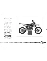 Предварительный просмотр 103 страницы Husqvarna CR 125 2009 Owner'S Manual