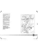 Предварительный просмотр 105 страницы Husqvarna CR 125 2009 Owner'S Manual