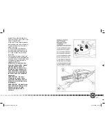 Предварительный просмотр 107 страницы Husqvarna CR 125 2009 Owner'S Manual