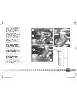 Предварительный просмотр 121 страницы Husqvarna CR 125 2009 Owner'S Manual