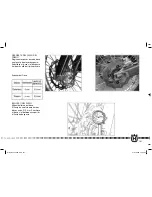 Предварительный просмотр 151 страницы Husqvarna CR 125 2009 Owner'S Manual