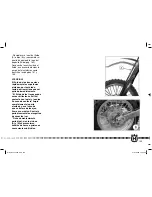 Предварительный просмотр 159 страницы Husqvarna CR 125 2009 Owner'S Manual