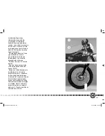 Предварительный просмотр 161 страницы Husqvarna CR 125 2009 Owner'S Manual