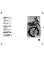 Предварительный просмотр 163 страницы Husqvarna CR 125 2009 Owner'S Manual