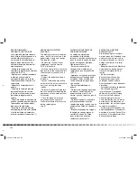 Предварительный просмотр 164 страницы Husqvarna CR 125 2009 Owner'S Manual