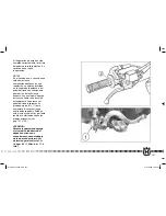 Предварительный просмотр 167 страницы Husqvarna CR 125 2009 Owner'S Manual