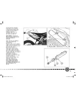 Предварительный просмотр 169 страницы Husqvarna CR 125 2009 Owner'S Manual