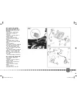 Предварительный просмотр 175 страницы Husqvarna CR 125 2009 Owner'S Manual