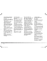 Предварительный просмотр 182 страницы Husqvarna CR 125 2009 Owner'S Manual