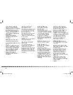 Предварительный просмотр 184 страницы Husqvarna CR 125 2009 Owner'S Manual