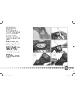 Предварительный просмотр 185 страницы Husqvarna CR 125 2009 Owner'S Manual