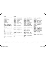 Предварительный просмотр 188 страницы Husqvarna CR 125 2009 Owner'S Manual