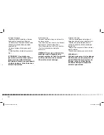 Предварительный просмотр 196 страницы Husqvarna CR 125 2009 Owner'S Manual