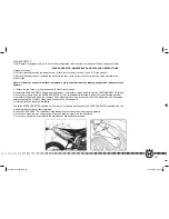 Предварительный просмотр 201 страницы Husqvarna CR 125 2009 Owner'S Manual