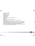 Preview for 221 page of Husqvarna CR 125 2009 Owner'S Manual