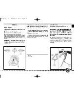 Предварительный просмотр 11 страницы Husqvarna CR 125 2010 Manual