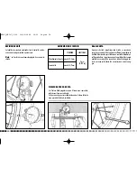 Предварительный просмотр 52 страницы Husqvarna CR 125 2010 Manual