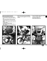 Предварительный просмотр 53 страницы Husqvarna CR 125 2010 Manual