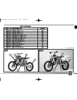 Предварительный просмотр 59 страницы Husqvarna CR 125 2010 Manual