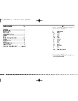 Предварительный просмотр 68 страницы Husqvarna CR 125 2010 Manual