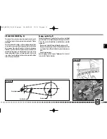 Предварительный просмотр 161 страницы Husqvarna CR 125 2010 Manual