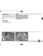 Предварительный просмотр 169 страницы Husqvarna CR 125 2010 Manual