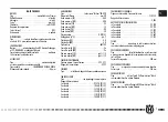 Preview for 7 page of Husqvarna CR 150 USA 2011 Specifications - Operation - Maintenance