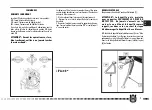 Preview for 113 page of Husqvarna CR 150 USA 2011 Specifications - Operation - Maintenance