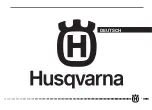 Preview for 157 page of Husqvarna CR 150 USA 2011 Specifications - Operation - Maintenance