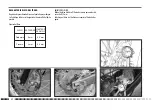 Preview for 250 page of Husqvarna CR 150 USA 2011 Specifications - Operation - Maintenance