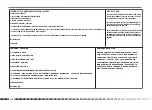 Preview for 274 page of Husqvarna CR 150 USA 2011 Specifications - Operation - Maintenance