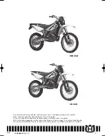 Preview for 5 page of Husqvarna CR 250/2003 Workshop Manual