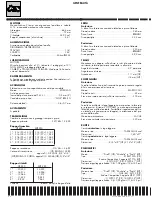 Preview for 8 page of Husqvarna CR 250/2003 Workshop Manual