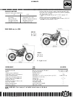 Preview for 9 page of Husqvarna CR 250/2003 Workshop Manual