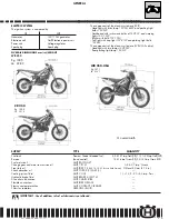 Preview for 11 page of Husqvarna CR 250/2003 Workshop Manual