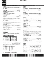 Preview for 12 page of Husqvarna CR 250/2003 Workshop Manual