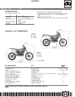 Preview for 15 page of Husqvarna CR 250/2003 Workshop Manual